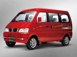 DongFeng Mini MPV EQ6380LF (EQ6380LF) '2008